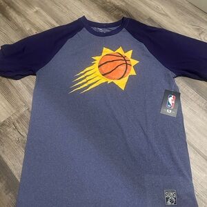 NWT Suns Basketball Tee - Small